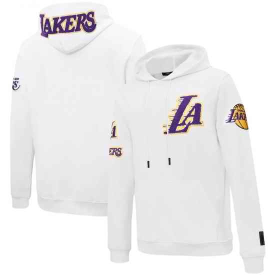 Los Angeles Lakers Men Hoody 006